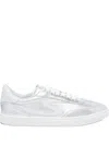 Stuart Weitzman Lace-up Sneakers