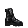 Stuart Weitzman Ankle Boots In Black
