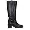 Stuart Weitzman Boot "jax" In Black