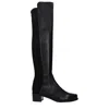 Stuart Weitzman 5050 Boots In Black