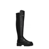 Stuart Weitzman Tall Boots In Black
