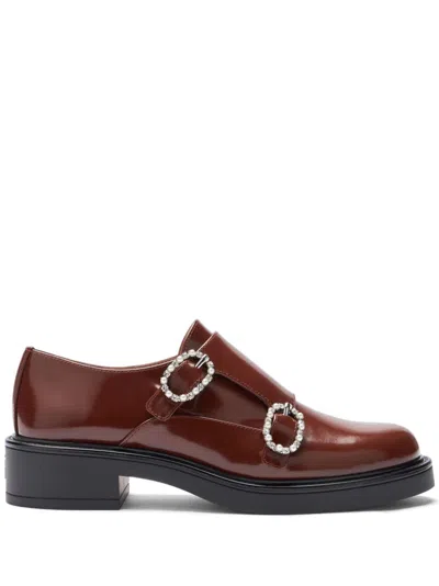 STUART WEITZMAN LEIGHTON LOAFERS