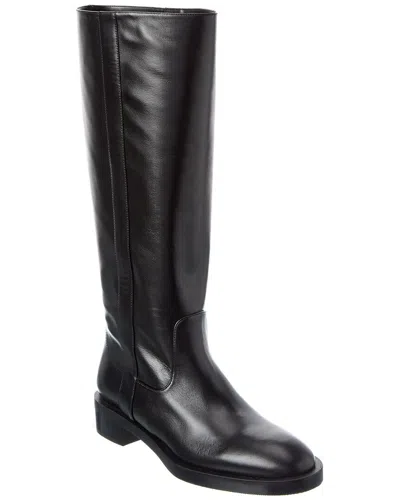 STUART WEITZMAN STUART WEITZMAN LENORA LEATHER KNEE-HIGH BOOT