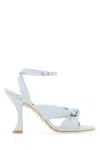 Stuart Weitzman Playa Angle Strap 100 Sandals