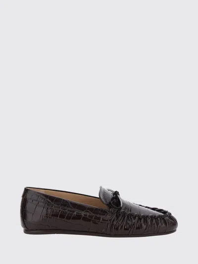 Stuart Weitzman Loafer Woman Color Brown