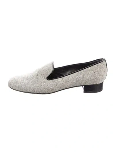 Pre-owned Stuart Weitzman Loafers In Multi