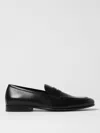 Stuart Weitzman Loafers  Men Color Black In Black