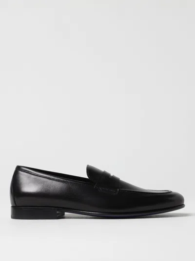 Stuart Weitzman Loafers  Men Color Black