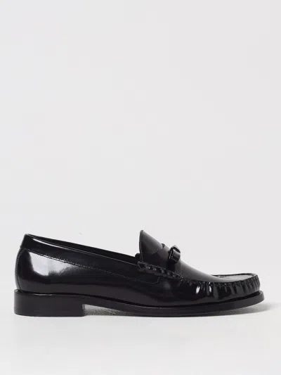 STUART WEITZMAN LOAFERS STUART WEITZMAN WOMAN COLOR BLACK,G56853002