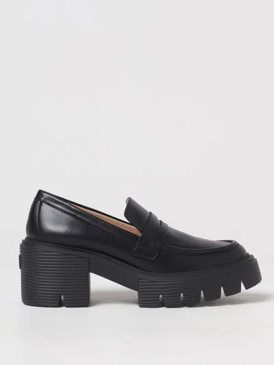 STUART WEITZMAN LOAFERS STUART WEITZMAN WOMAN COLOR BLACK,G56856002
