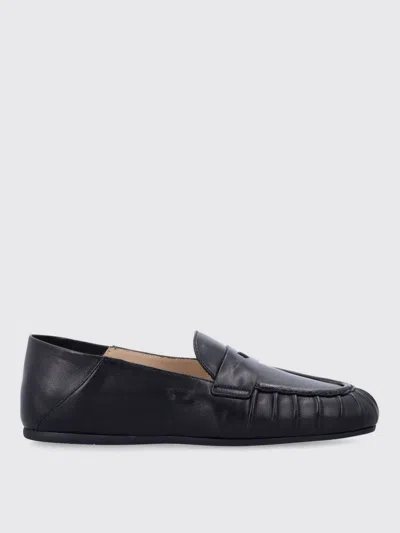 Stuart Weitzman Loafers  Woman Color Black