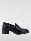 Stuart Weitzman 40mm Kaia Loafers In Schwarz
