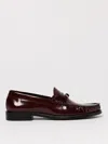Stuart Weitzman Loafers  Woman Color Red In Red