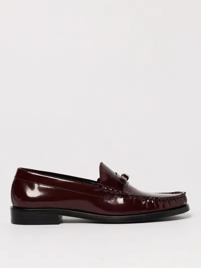 Stuart Weitzman Loafers  Woman Color Red