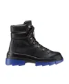 Stuart Weitzman Logo Boots