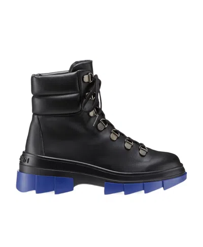 Stuart Weitzman Logo Boots