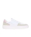 Stuart Weitzman In White