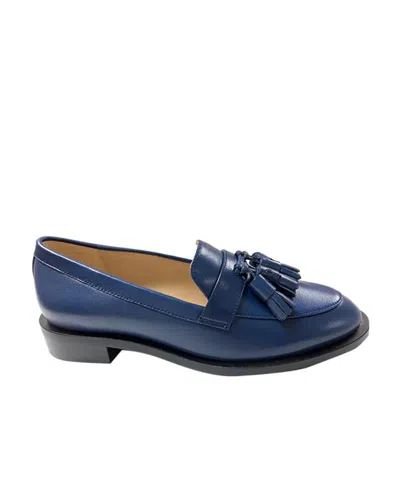 Stuart Weitzman Logo Love Shoes In Blue