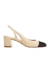 Stuart Weitzman Logo Color-matching High-heeled Sandals In Nude