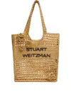 Stuart Weitzman Logo-print Tote Bag
