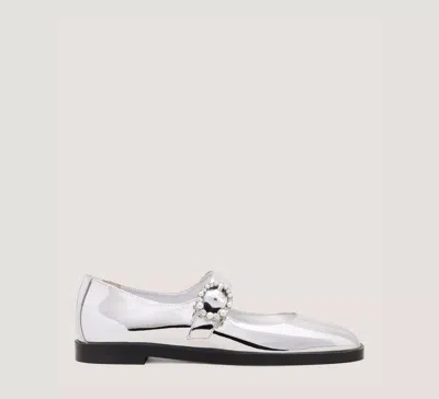 STUART WEITZMAN LORALEI CRYSTAL MARY JANE
