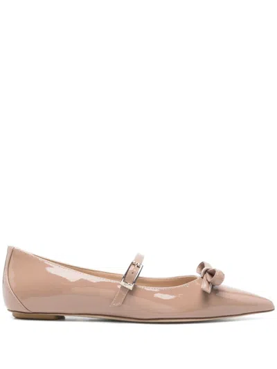 STUART WEITZMAN LOTTIE BALLET FLATS