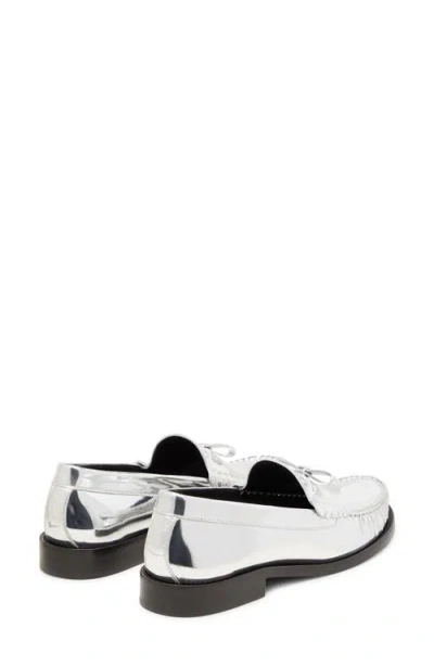 STUART WEITZMAN STUART WEITZMAN LOTTIE BOW LOAFER