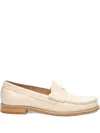 Stuart Weitzman Lottie Loafers In Neutral