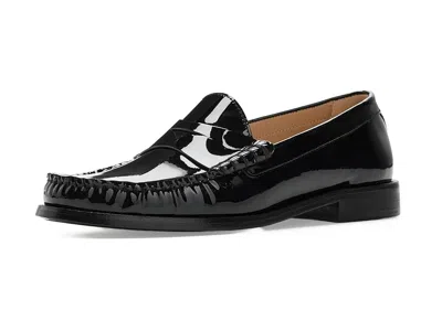 Stuart Weitzman Lottie Loafers In Black