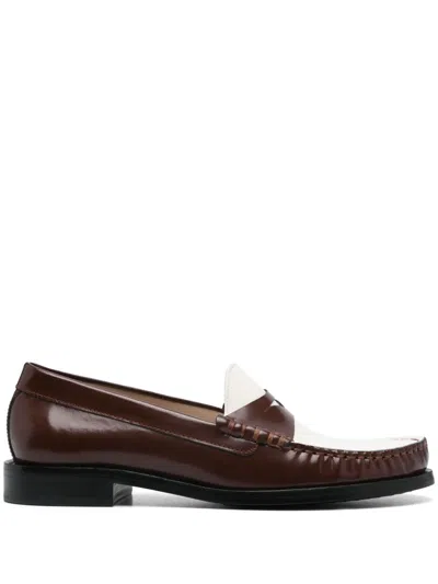 STUART WEITZMAN LOTTIE LOAFERS