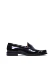 Stuart Weitzman Mocasines - Negro In Negro