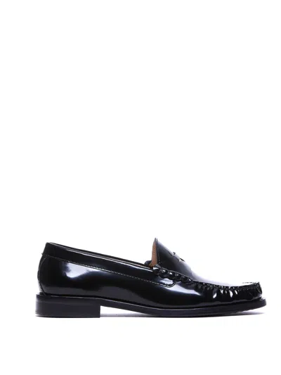 Stuart Weitzman Mocasines - Negro