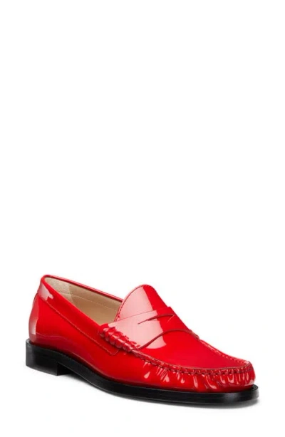 STUART WEITZMAN STUART WEITZMAN LOTTIE PENNY LOAFER