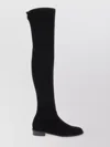 Stuart Weitzman Suede Knee-length Boots