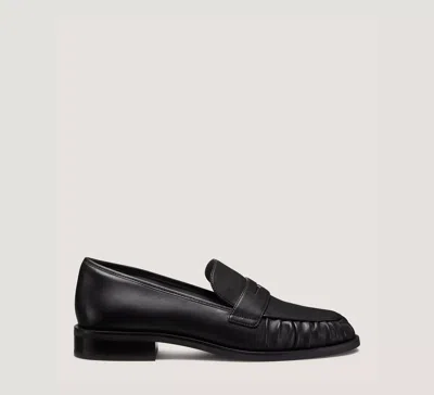 Stuart Weitzman Luanne Loafer In Black