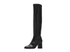 Stuart Weitzman Lucie Boot 75 In Black