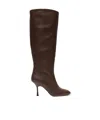 Stuart Weitzman Madison Boot 85 In Brown