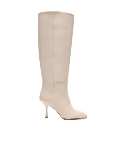 Stuart Weitzman Madison Boot 85 In Neutral