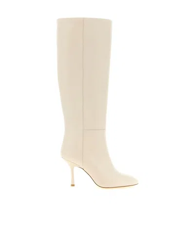 Stuart Weitzman 'madison' Boots In Neutral