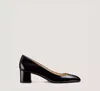 Stuart Weitzman Maeve 50 In Black