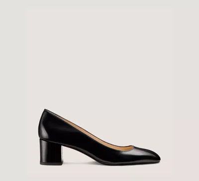 Stuart Weitzman Maeve 50 In Black