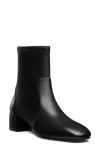 Stuart Weitzman Maeve Bootie In Black