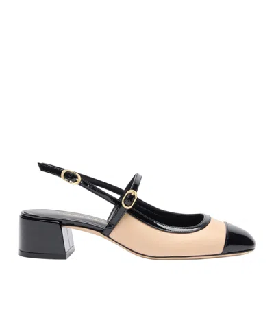 STUART WEITZMAN MAEVE MARY JANE SLINGBACK