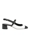 Stuart Weitzman White Shoes In White