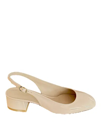 Stuart Weitzman Zapatos De Salón - Beis In Sand