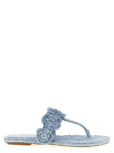 Stuart Weitzman 'magnolia' Slides