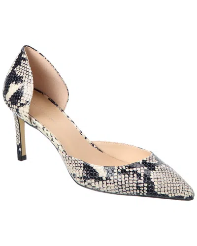 Stuart Weitzman Mara 75 D'orsay Pump In Multi