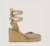 STUART WEITZMAN MARGUERITA WEDGE