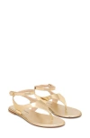 Stuart Weitzman Marley Ankle Strap Sandal In Multi