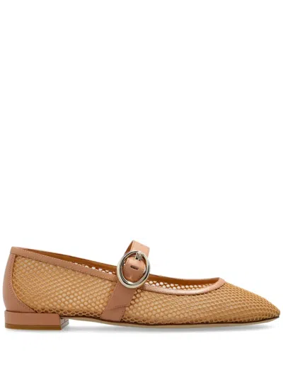 STUART WEITZMAN MARY JANE BALLERINA